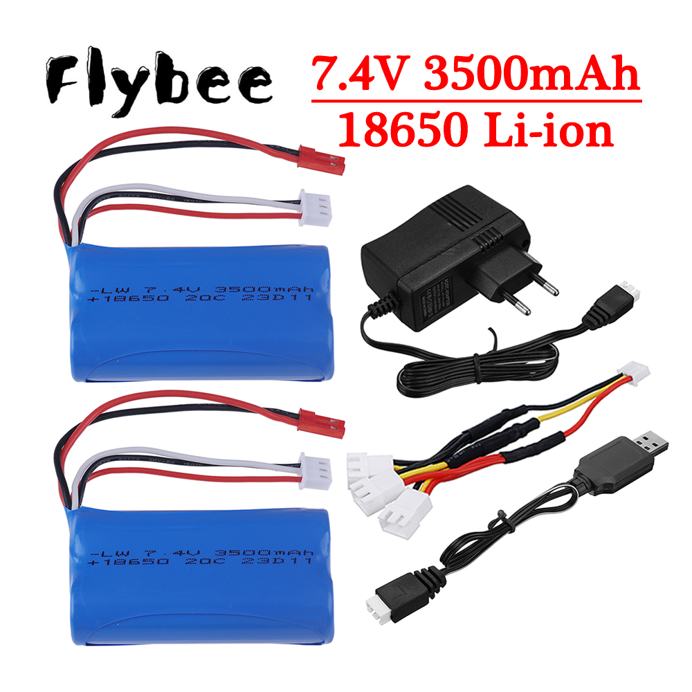 Drone Battery Li-Ion - Batteria agli ioni di litio 18650