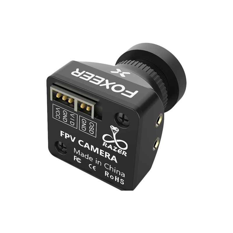 Telecamera FPV FOXEER Razer MI - Drone Battery High Voltage recensione e prezzo