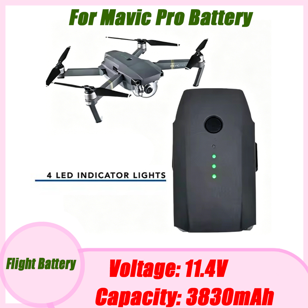 Batteria Originale al 100% 383 - Drone Battery Li-Ion recensione e prezzo