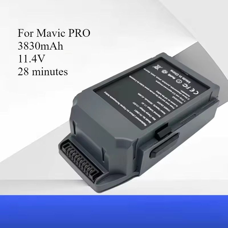 Batteria Originale al 100% 383 - Drone Battery Li-Ion recensione e prezzo