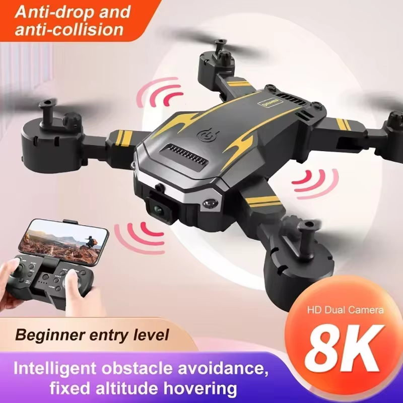 2026 Nuovo G6 GPS Drone 8K Pro - Drone Battery Alarm recensione e prezzo