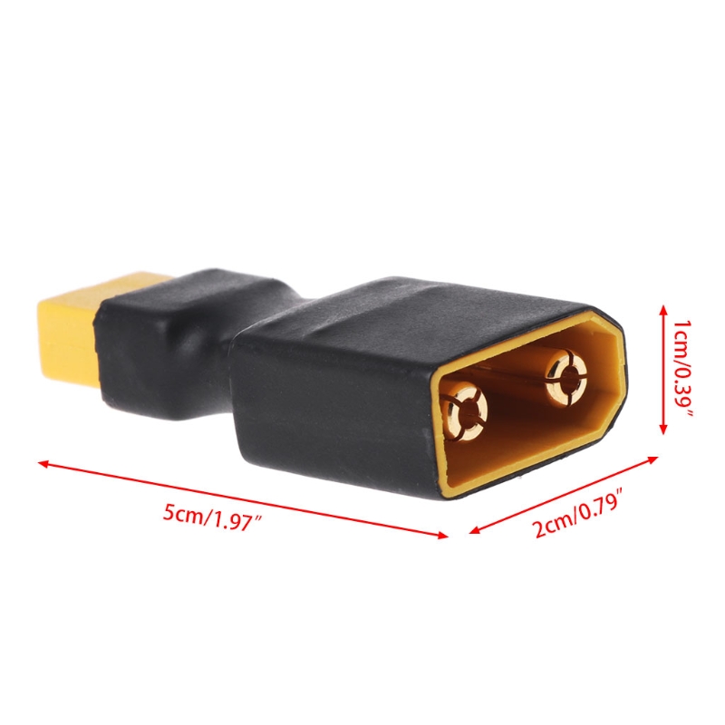 Adattatore da XT90 Maschio a X - Drone Battery Balance Charger recensione e prezzo