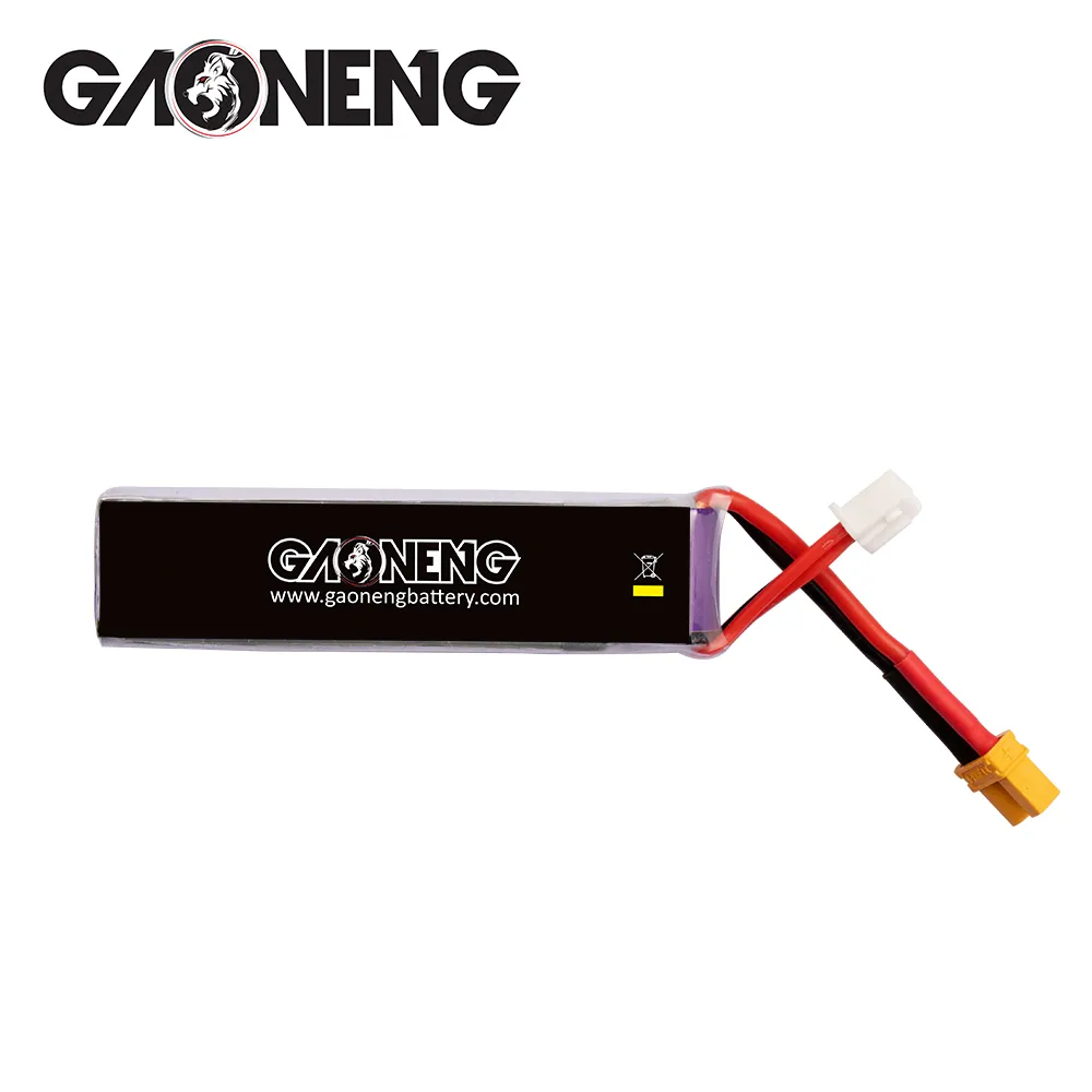 GAONENG GNB LiPo Batteria 850m - Drone Battery Li-Ion recensione e prezzo