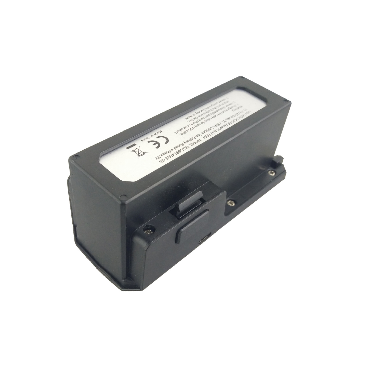 Batteria originale F11 4K Pro  - Drone Battery Plate recensione e prezzo