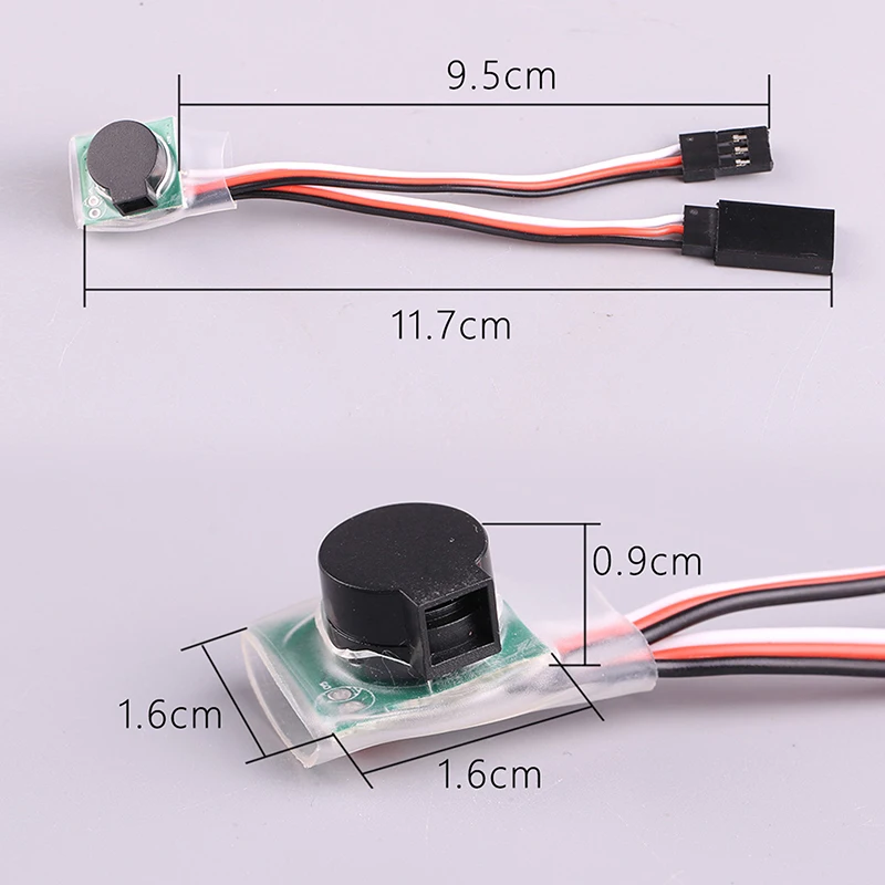Rc Fai Da Te Drone Aereo Track - Drone Battery Alarm recensione e prezzo