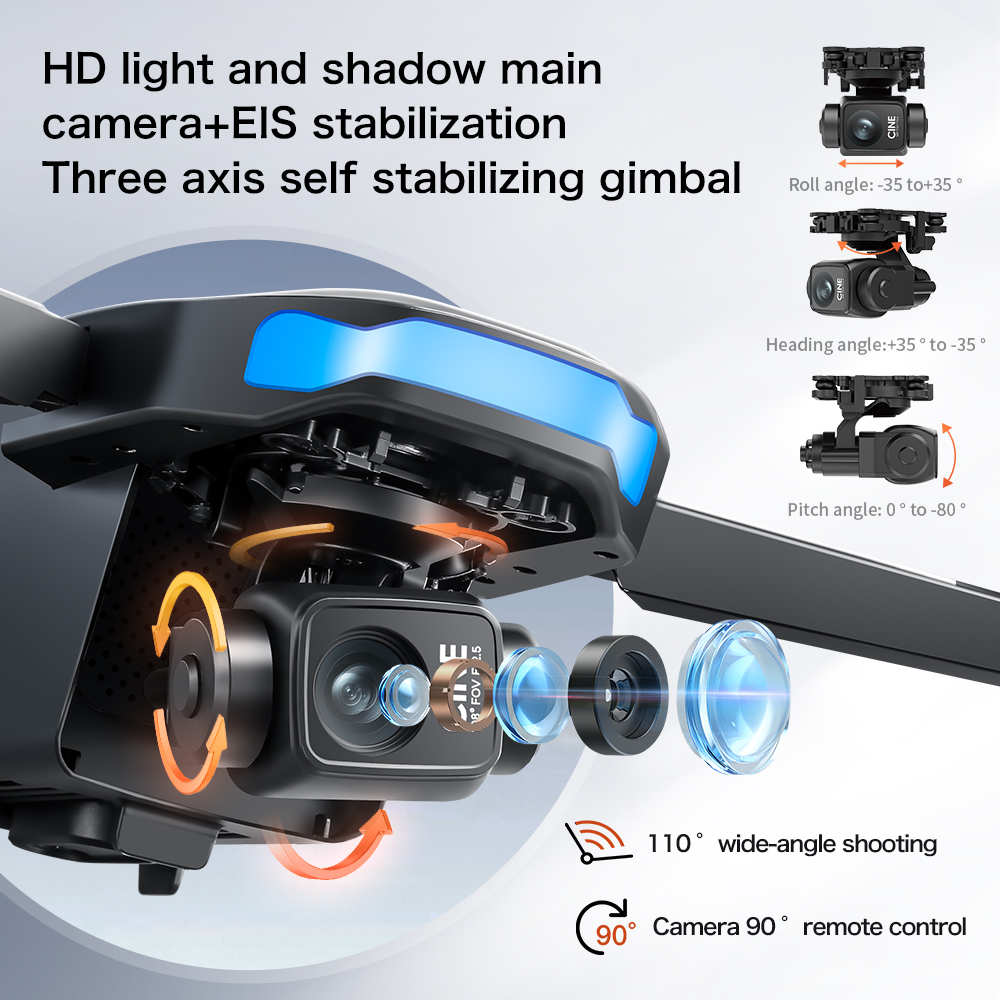 Nuovo Drone S-X1 MAX GPS 8K Pr - Drone Battery Balance Charger recensione e prezzo
