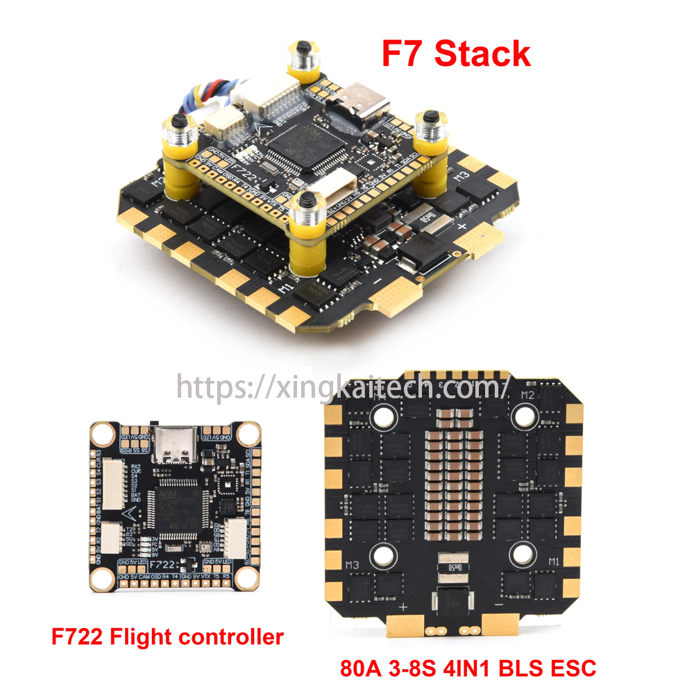 Controller di Volo F405 F722 F - Betaflight Fc F7 recensione e prezzo