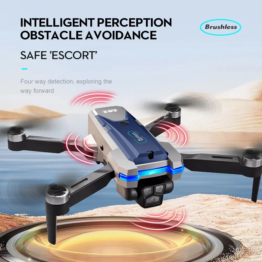 S8S GPS Drone 5G Wifi 8K HD Du - Drone Battery Case recensione e prezzo